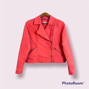 BODEN Moto Biker Jacket